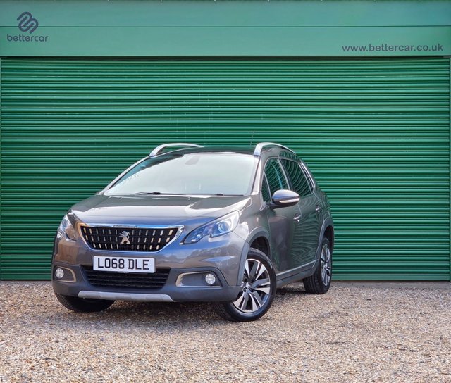 2019 Peugeot 2008