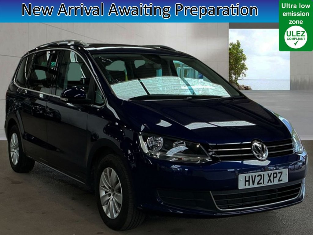 Volkswagen Sharan