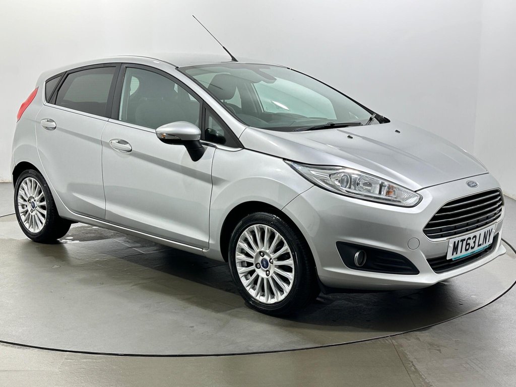 2013 Ford Fiesta