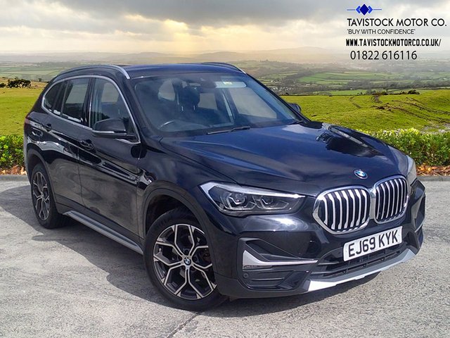 2019 BMW X1