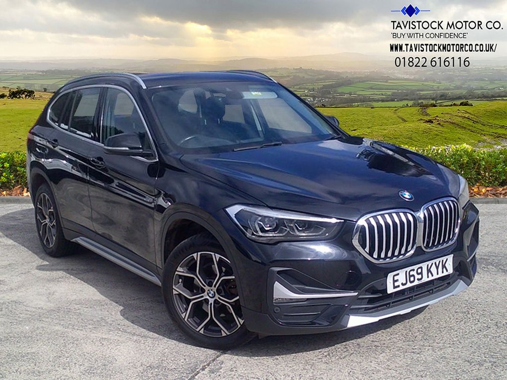 2019 BMW X1