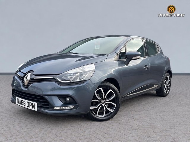 2018 Renault Clio