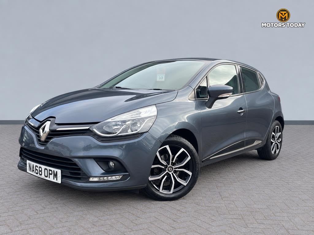 2018 Renault Clio