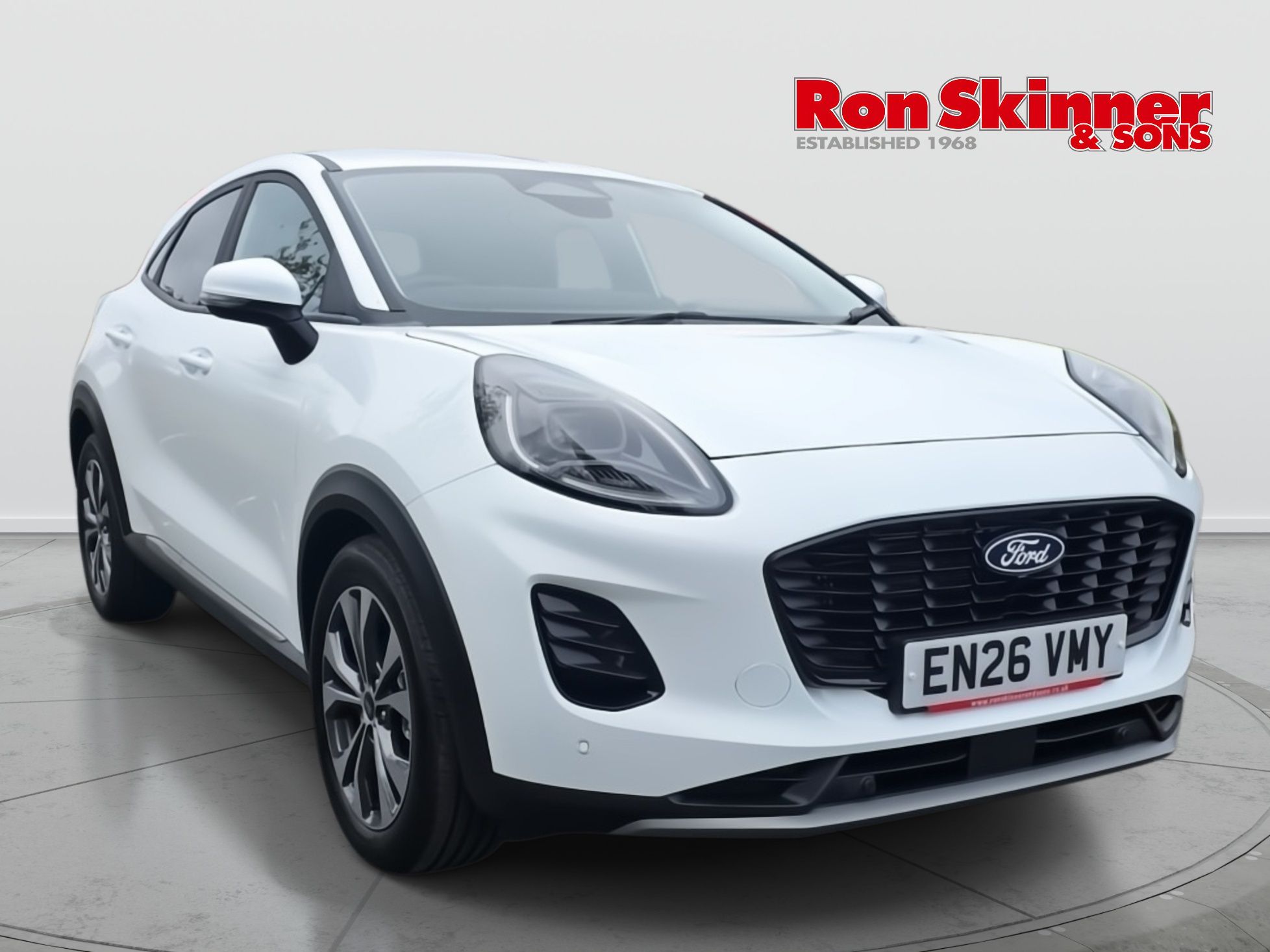 2026 Ford Puma