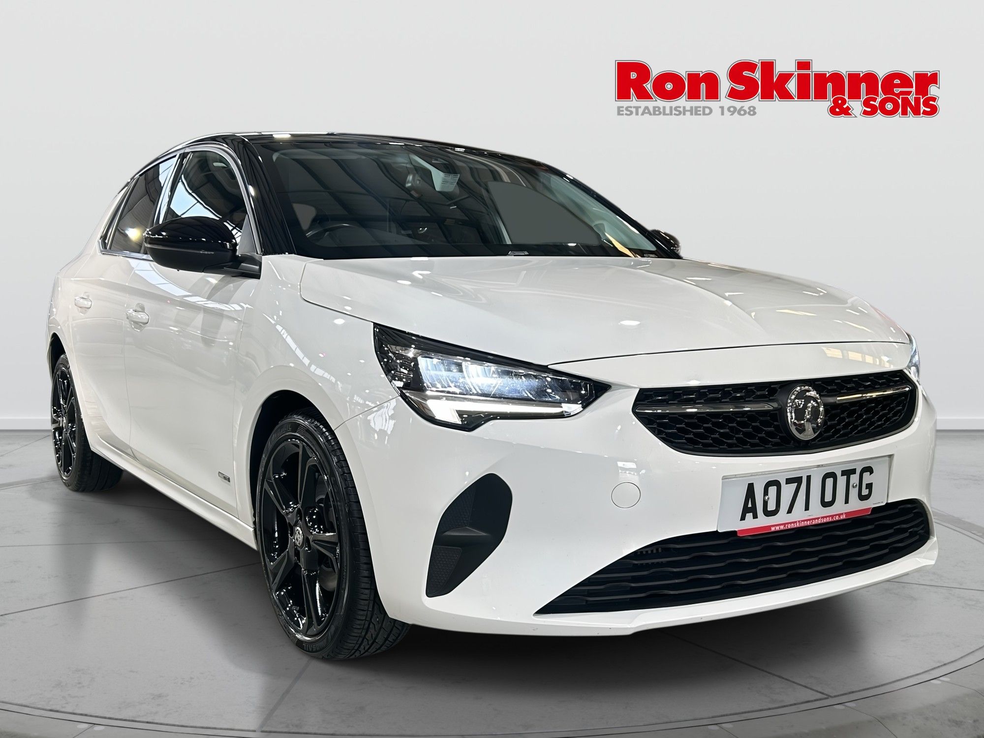 2021 Vauxhall Corsa