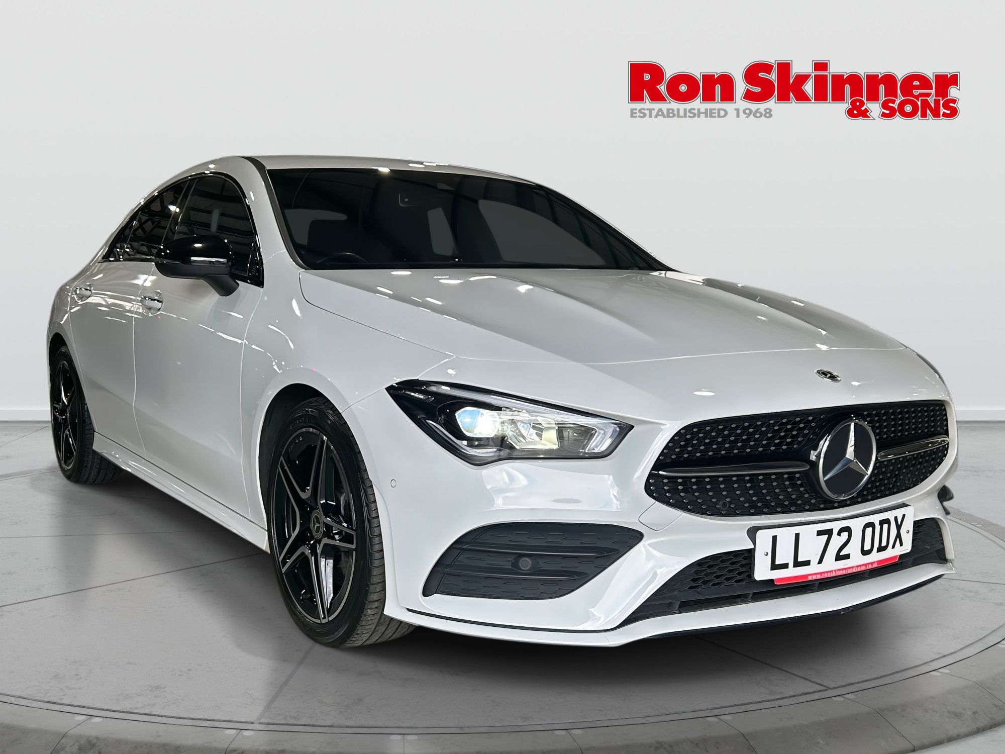 2022 Mercedes-Benz CLA
