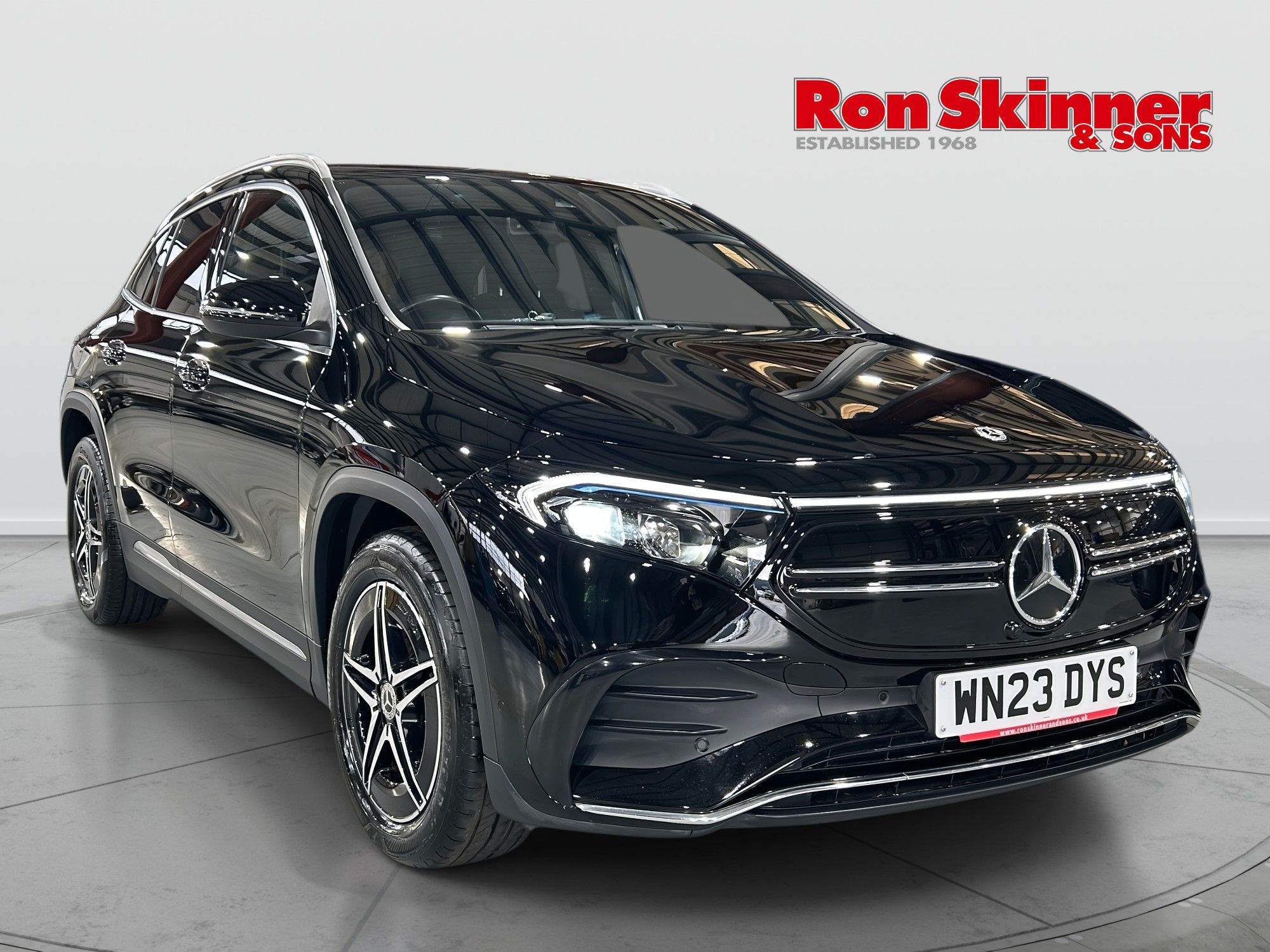 2023 Mercedes-Benz EQA
