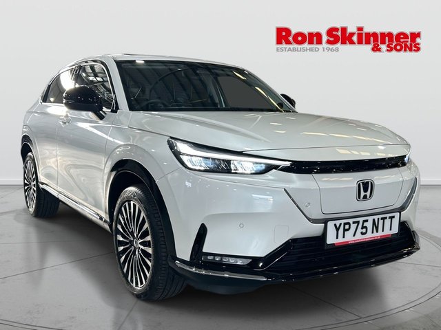 2026 Honda E:ny1