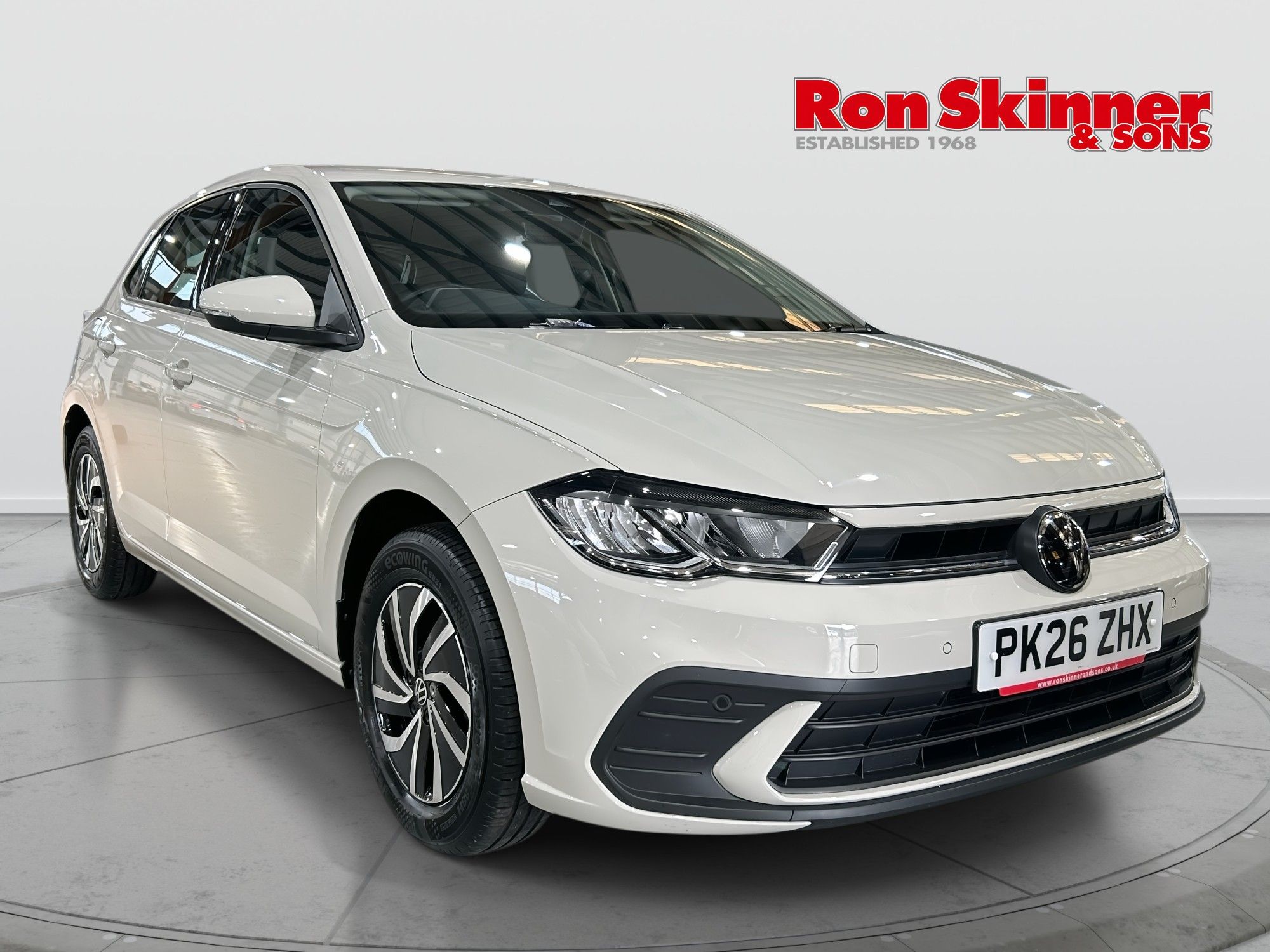2026 Volkswagen Polo