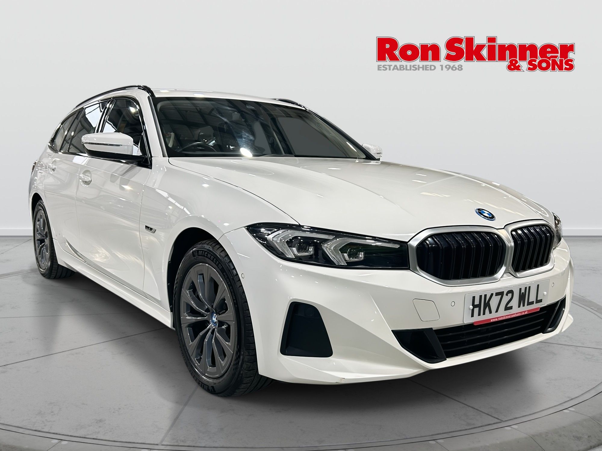 2023 BMW 3 Series