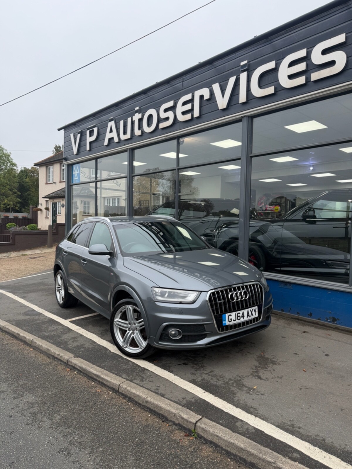 2014 Audi Q3