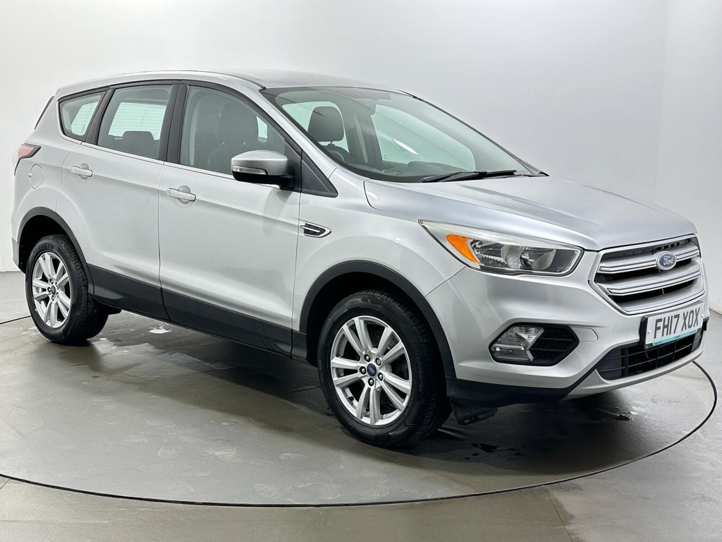 2017 Ford Kuga