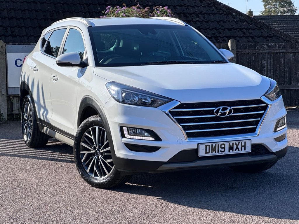 2019 HYUNDAI TUCSON