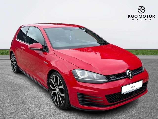 2014 Volkswagen Golf
