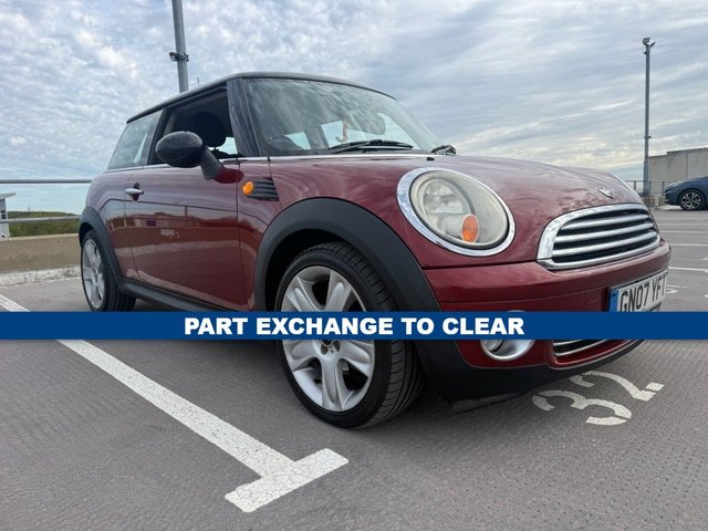 2007 MINI Hatch
