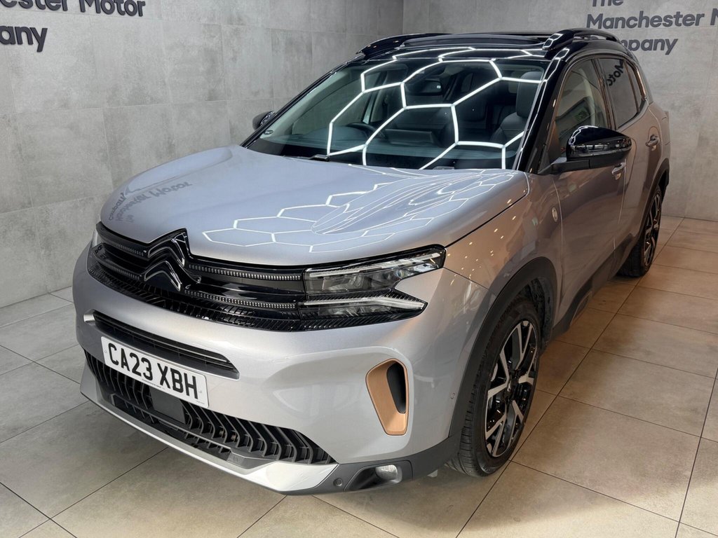 Citroen C5 Aircross