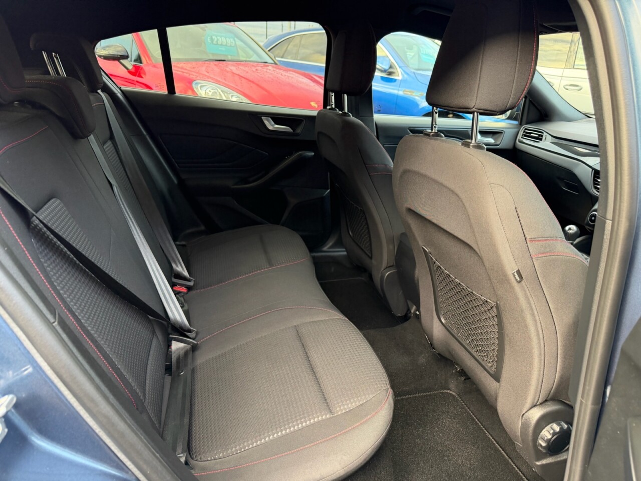 2021 FORD FOCUS 1.0T EcoBoost MHEV ST-Line Edition Hatchback 5dr Petrol Manual Euro 6 (s/s) - vehicle photo 27 for sale on PureCar