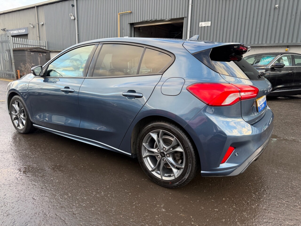 2021 FORD FOCUS 1.0T EcoBoost MHEV ST-Line Edition Hatchback 5dr Petrol Manual Euro 6 (s/s) - vehicle photo 36 for sale on PureCar