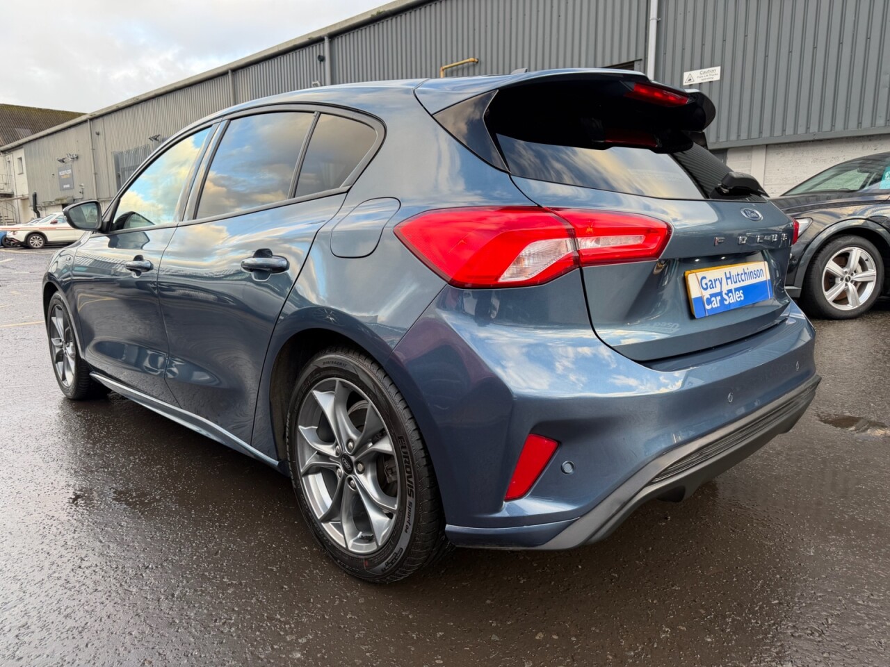 2021 FORD FOCUS 1.0T EcoBoost MHEV ST-Line Edition Hatchback 5dr Petrol Manual Euro 6 (s/s) - vehicle photo 32 for sale on PureCar