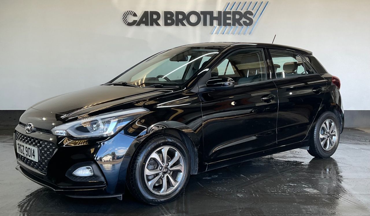 2020 HYUNDAI I20 1.2 SE Launch Edition Hatchback 5dr Petrol Manual Euro 6 (s/s) (84 ps) - vehicle photo 5 for sale on PureCar