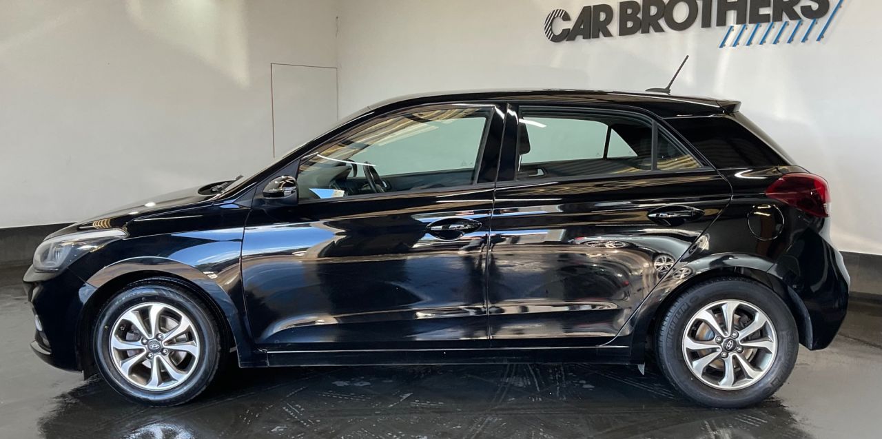 2020 HYUNDAI I20 1.2 SE Launch Edition Hatchback 5dr Petrol Manual Euro 6 (s/s) (84 ps) - vehicle photo 6 for sale on PureCar