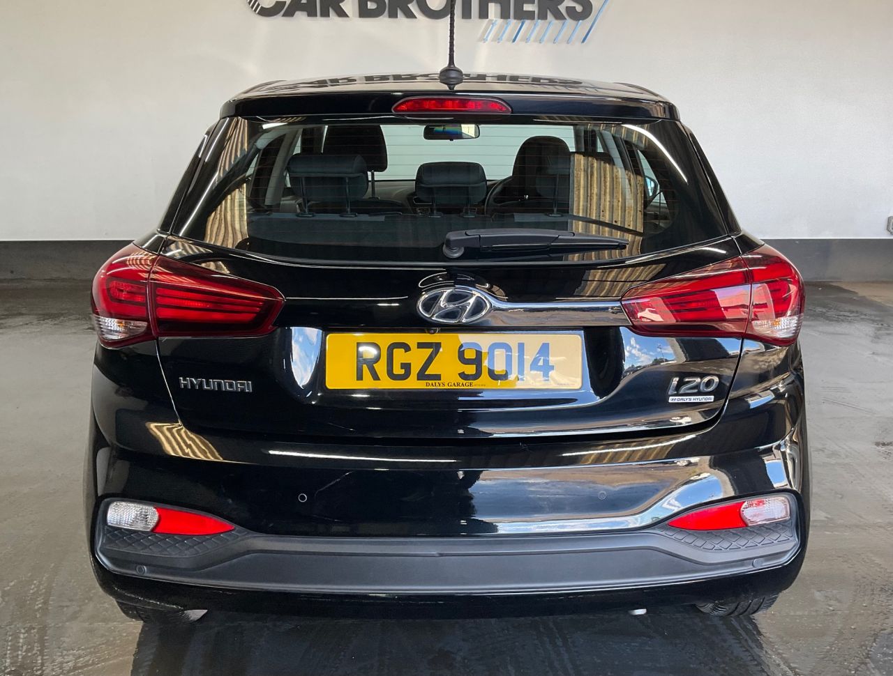 2020 HYUNDAI I20 1.2 SE Launch Edition Hatchback 5dr Petrol Manual Euro 6 (s/s) (84 ps) - vehicle photo 8 for sale on PureCar