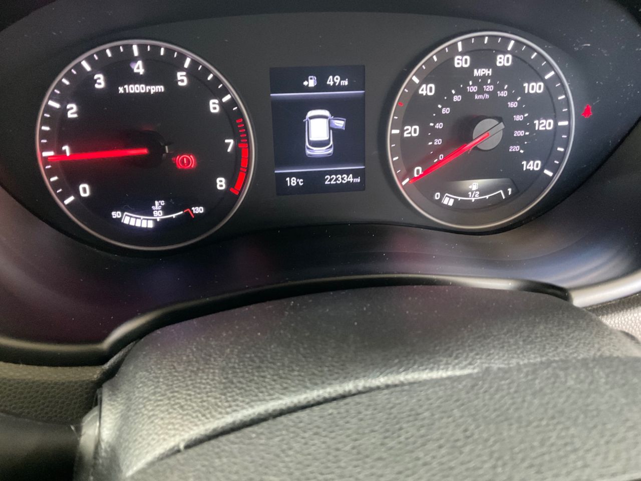 2020 HYUNDAI I20 1.2 SE Launch Edition Hatchback 5dr Petrol Manual Euro 6 (s/s) (84 ps) - vehicle photo 17 for sale on PureCar