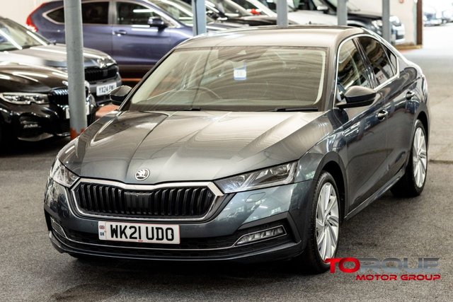 2021 Skoda Octavia