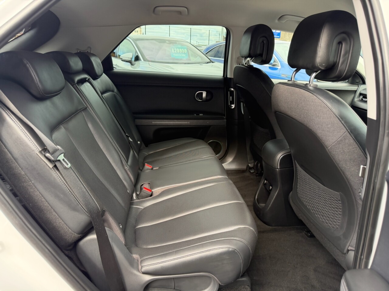 2022 HYUNDAI IONIQ 5 73kWh Ultimate Hatchback 5dr Electric Auto (217 ps) ONLY 62471 GENUINE MILE - vehicle photo 30 for sale on PureCar