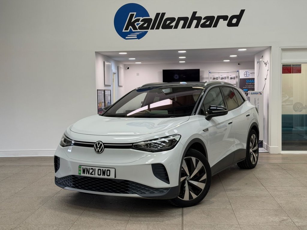2021 VOLKSWAGEN ID.4