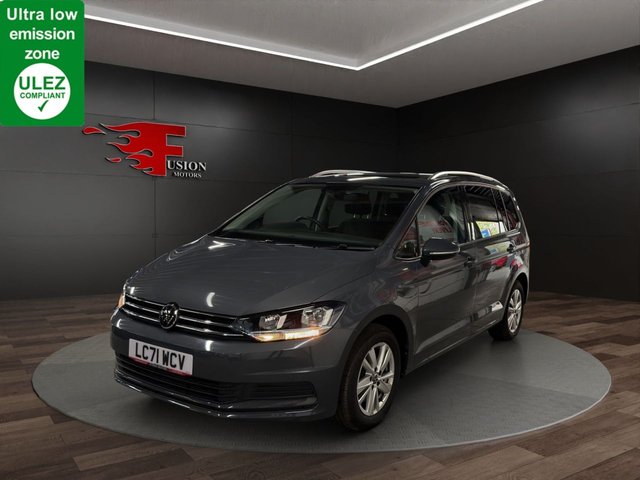 2021 Volkswagen Touran
