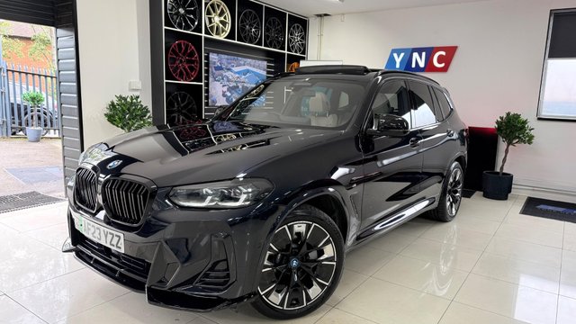 2023 BMW iX3