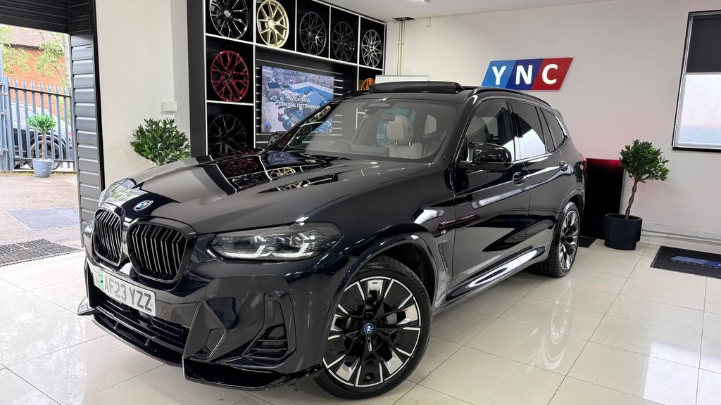 Bmw Ix3