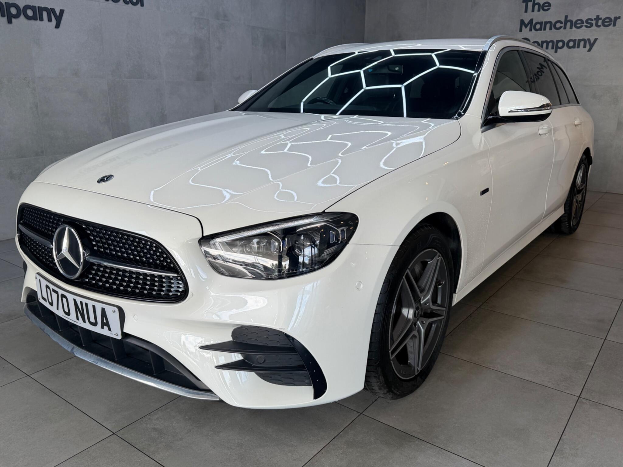 2020 Mercedes-Benz E-Class