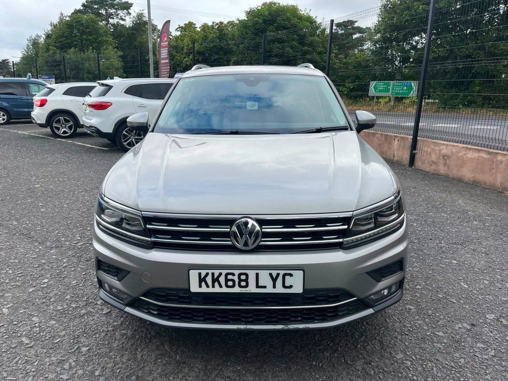 2019 VOLKSWAGEN TIGUAN 2.0 TDI SEL SUV 5dr Diesel DSG 4Motion Euro 6 (s/s) (190 ps) - vehicle photo 3 for sale on PureCar