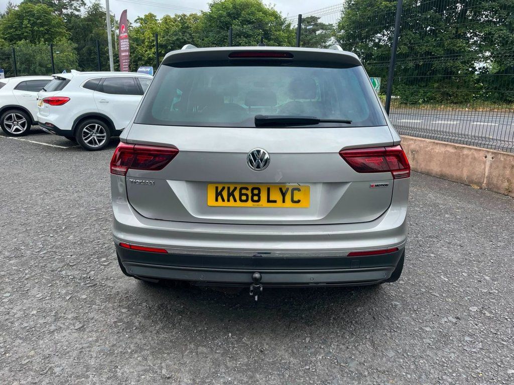 2019 VOLKSWAGEN TIGUAN 2.0 TDI SEL SUV 5dr Diesel DSG 4Motion Euro 6 (s/s) (190 ps) - vehicle photo 7 for sale on PureCar