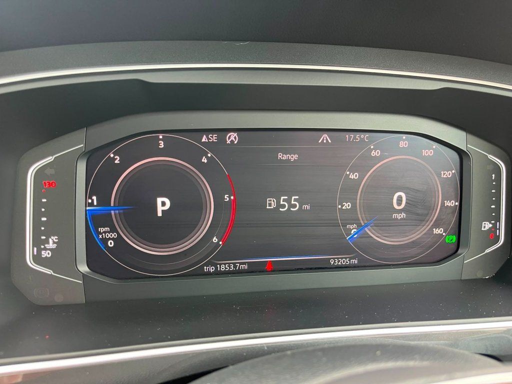 2019 VOLKSWAGEN TIGUAN 2.0 TDI SEL SUV 5dr Diesel DSG 4Motion Euro 6 (s/s) (190 ps) - vehicle photo 14 for sale on PureCar