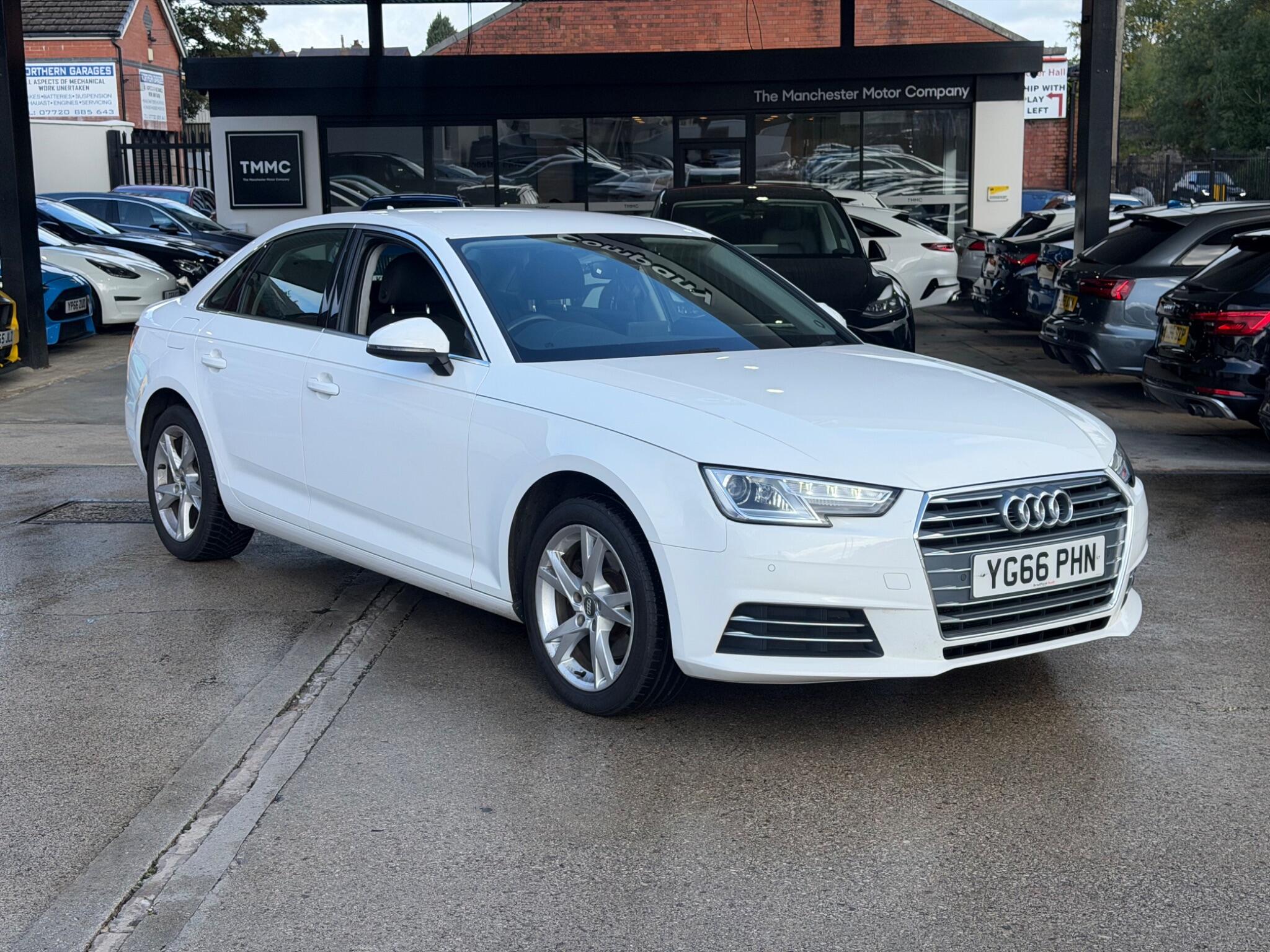 2016 Audi A4