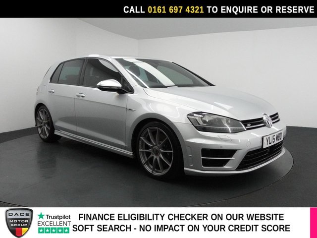 2015 Volkswagen Golf