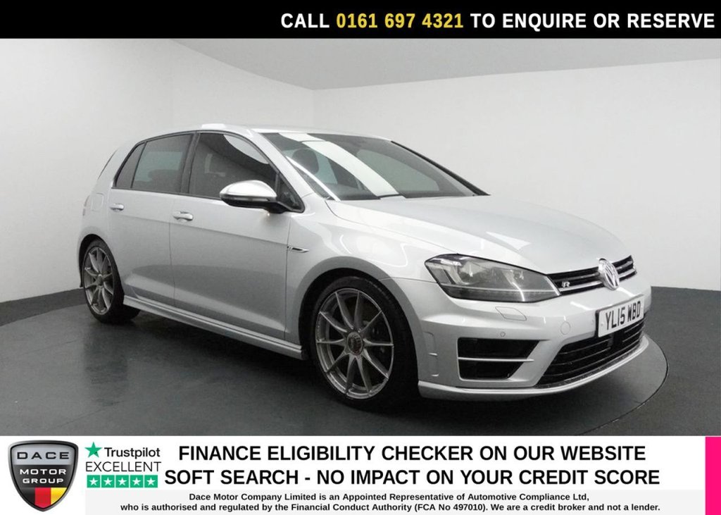 2015 Volkswagen Golf