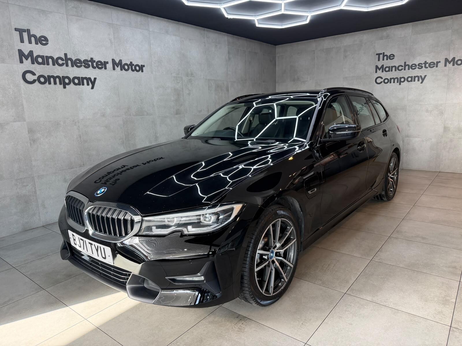 2022 BMW 3 Series