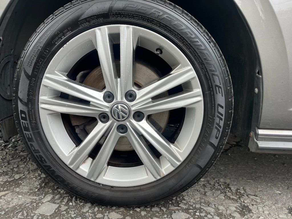 2020 VOLKSWAGEN POLO 1.0 TSI GPF R-Line Hatchback 5dr Petrol Manual Euro 6 (s/s) (115 ps) - vehicle photo 12 for sale on PureCar