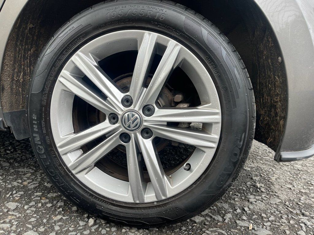 2020 VOLKSWAGEN POLO 1.0 TSI GPF R-Line Hatchback 5dr Petrol Manual Euro 6 (s/s) (115 ps) - vehicle photo 13 for sale on PureCar