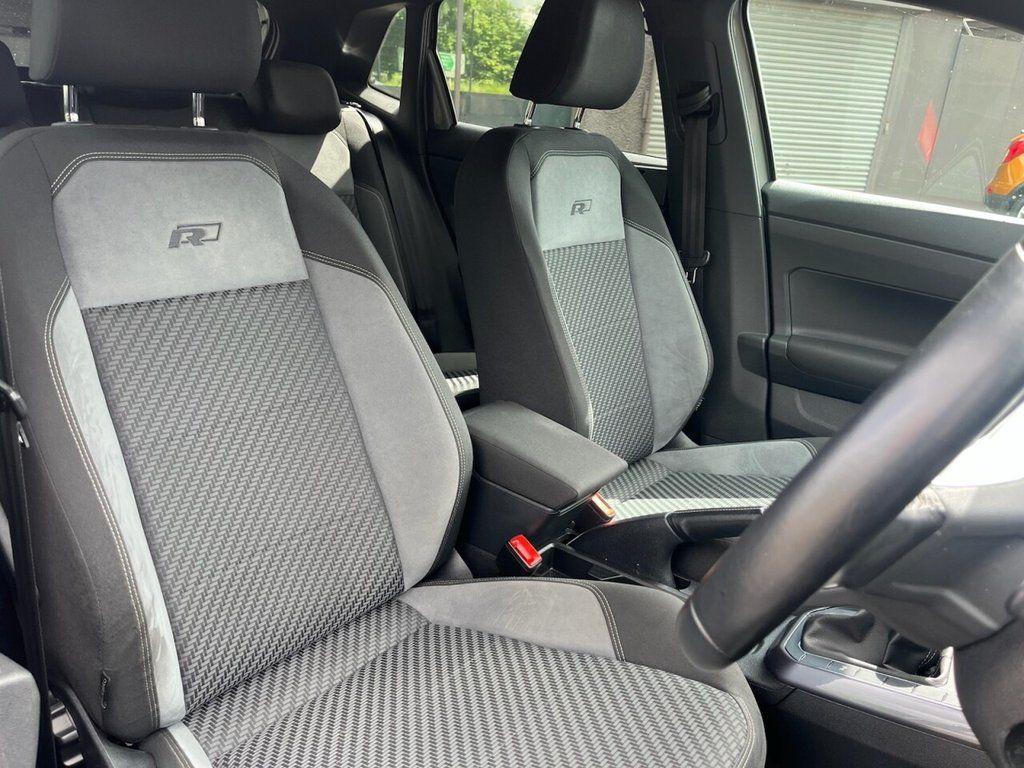 2020 VOLKSWAGEN POLO 1.0 TSI GPF R-Line Hatchback 5dr Petrol Manual Euro 6 (s/s) (115 ps) - vehicle photo 26 for sale on PureCar