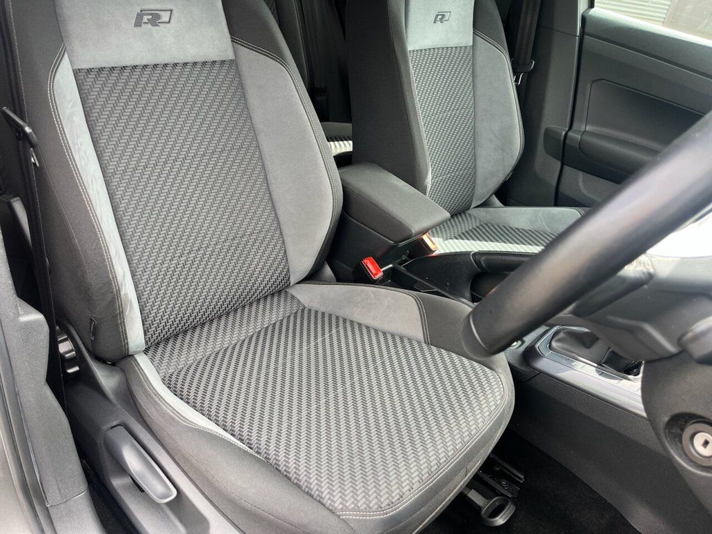 2020 VOLKSWAGEN POLO 1.0 TSI GPF R-Line Hatchback 5dr Petrol Manual Euro 6 (s/s) (115 ps) - vehicle photo 27 for sale on PureCar