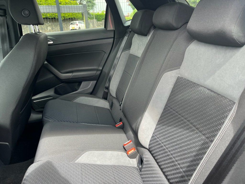 2020 VOLKSWAGEN POLO 1.0 TSI GPF R-Line Hatchback 5dr Petrol Manual Euro 6 (s/s) (115 ps) - vehicle photo 32 for sale on PureCar