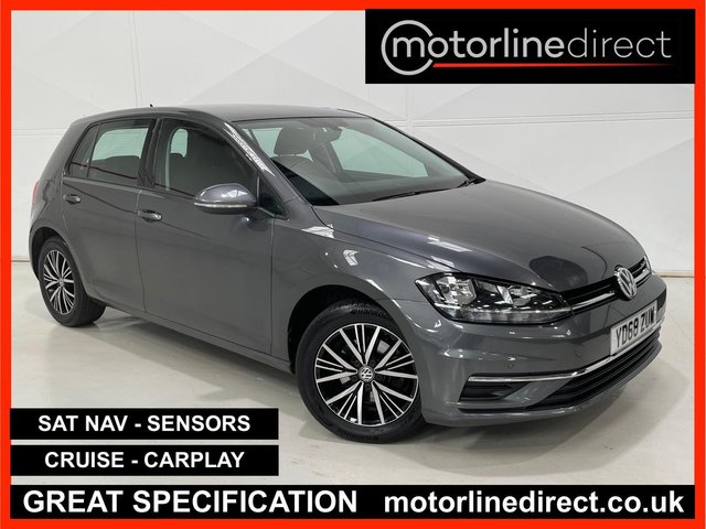 2019 Volkswagen Golf