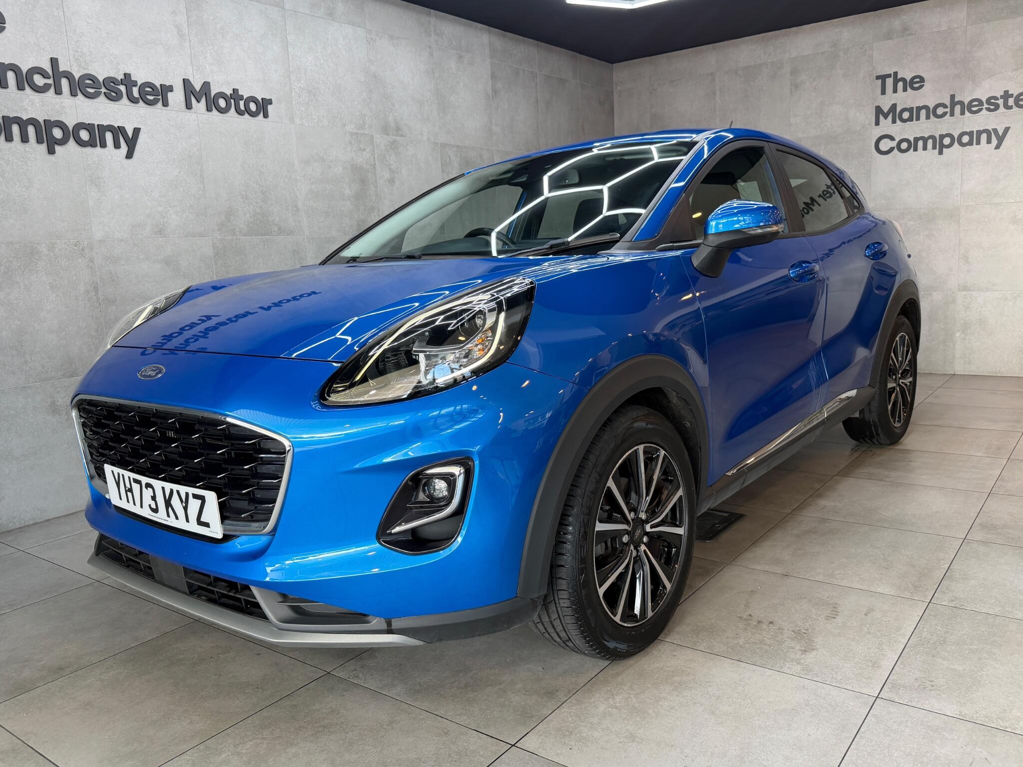 2024 Ford Puma