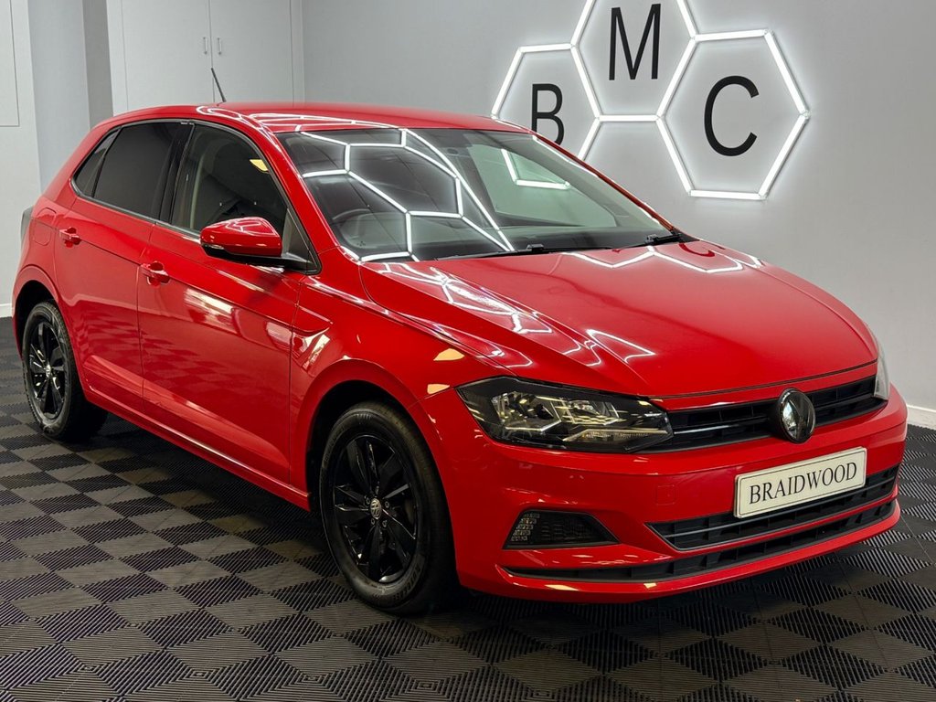 2018 Volkswagen Polo
