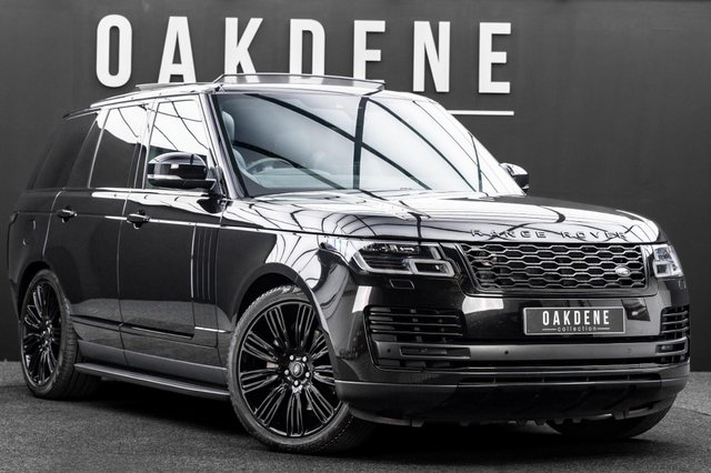 2021 Land Rover Range Rover